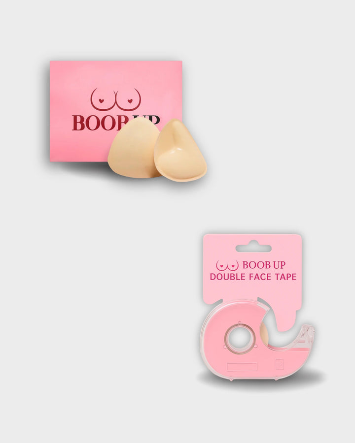 BOOST + DOUBLE FACE PACK ®️ - Realce instantáneo y seguridad total