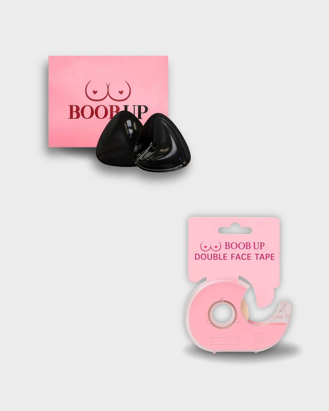 BOOST + DOUBLE FACE PACK ®️ - Realce instantáneo y seguridad total