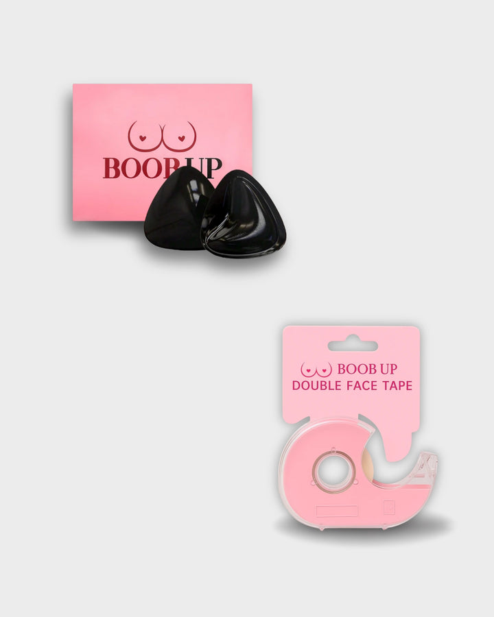 BOOST + DOUBLE FACE PACK ®️ - Realce instantáneo y seguridad total