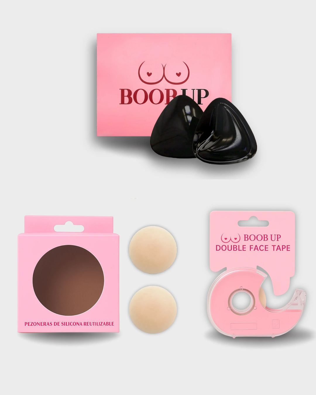 PERFECT LOOK PACK ®️ –  Realce, cobertura y fijación total