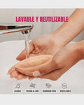 NIPPLE COVER ®️ - Cubre pezones reutilizable
