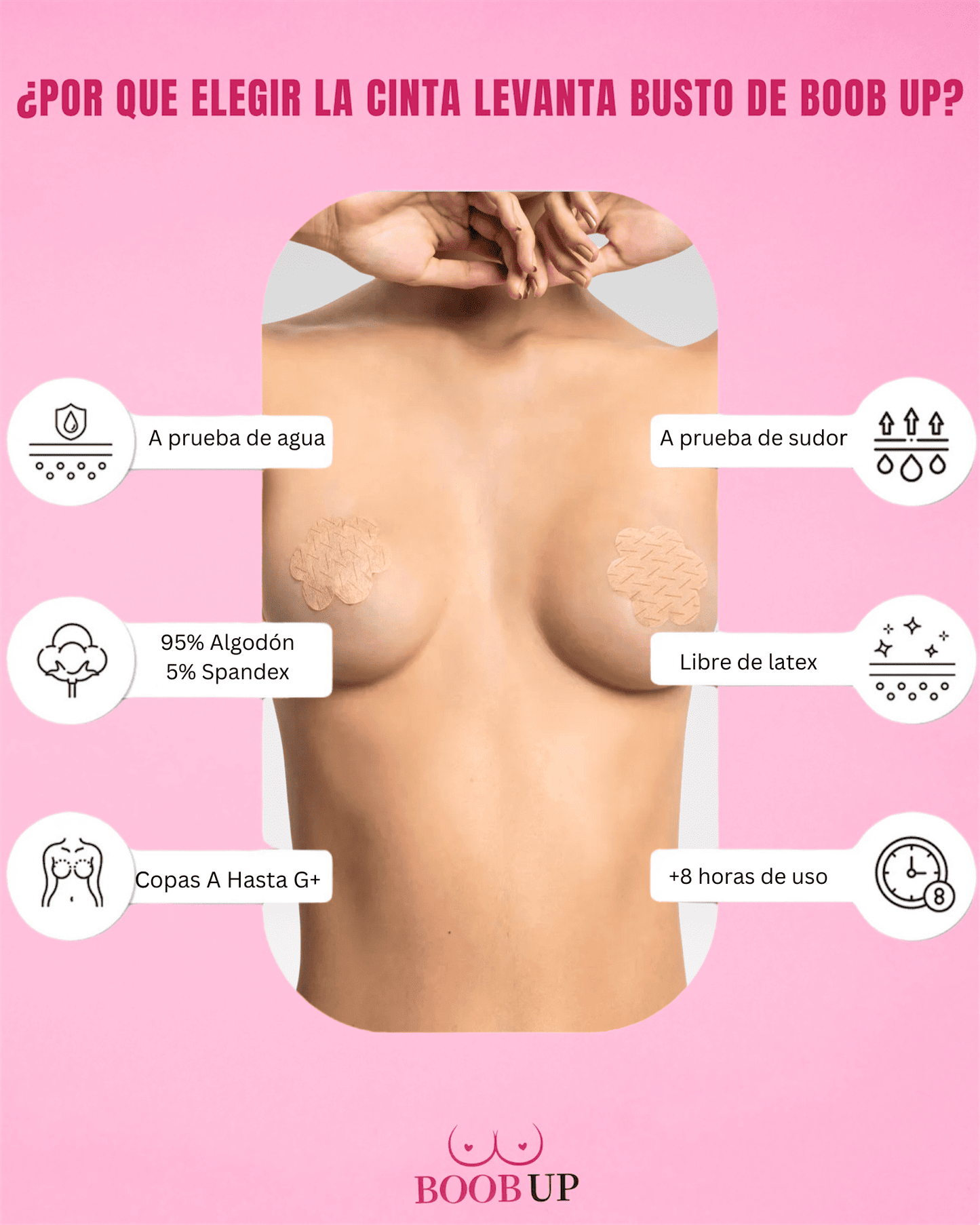 NIPPLE COVER ®️ - Pezoneras