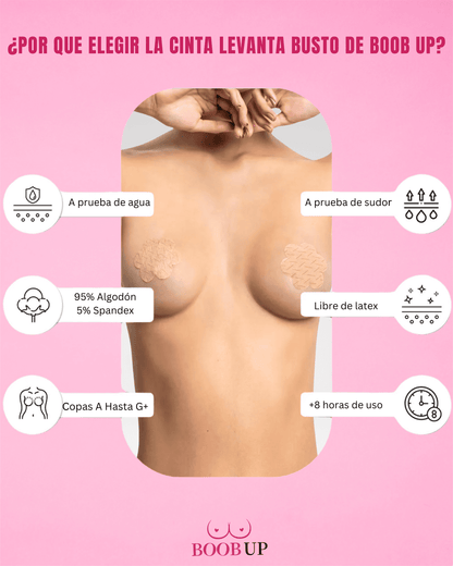 NIPPLE COVER ®️ - Pezoneras