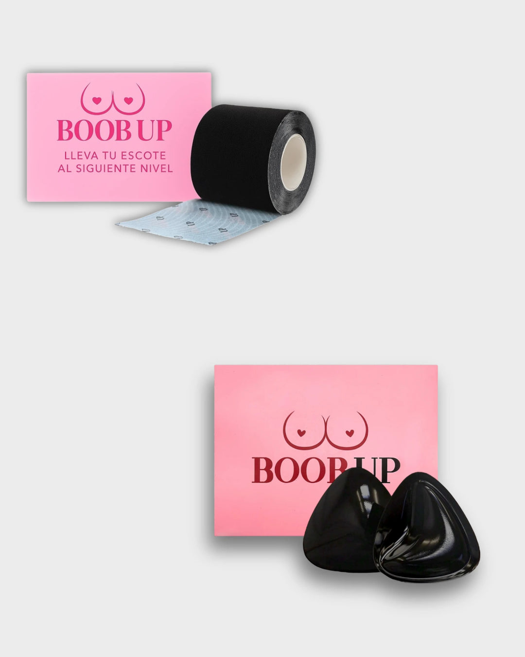 BOOST + TAPE PACK ®️ – Escote perfecto en cualquier ocasión