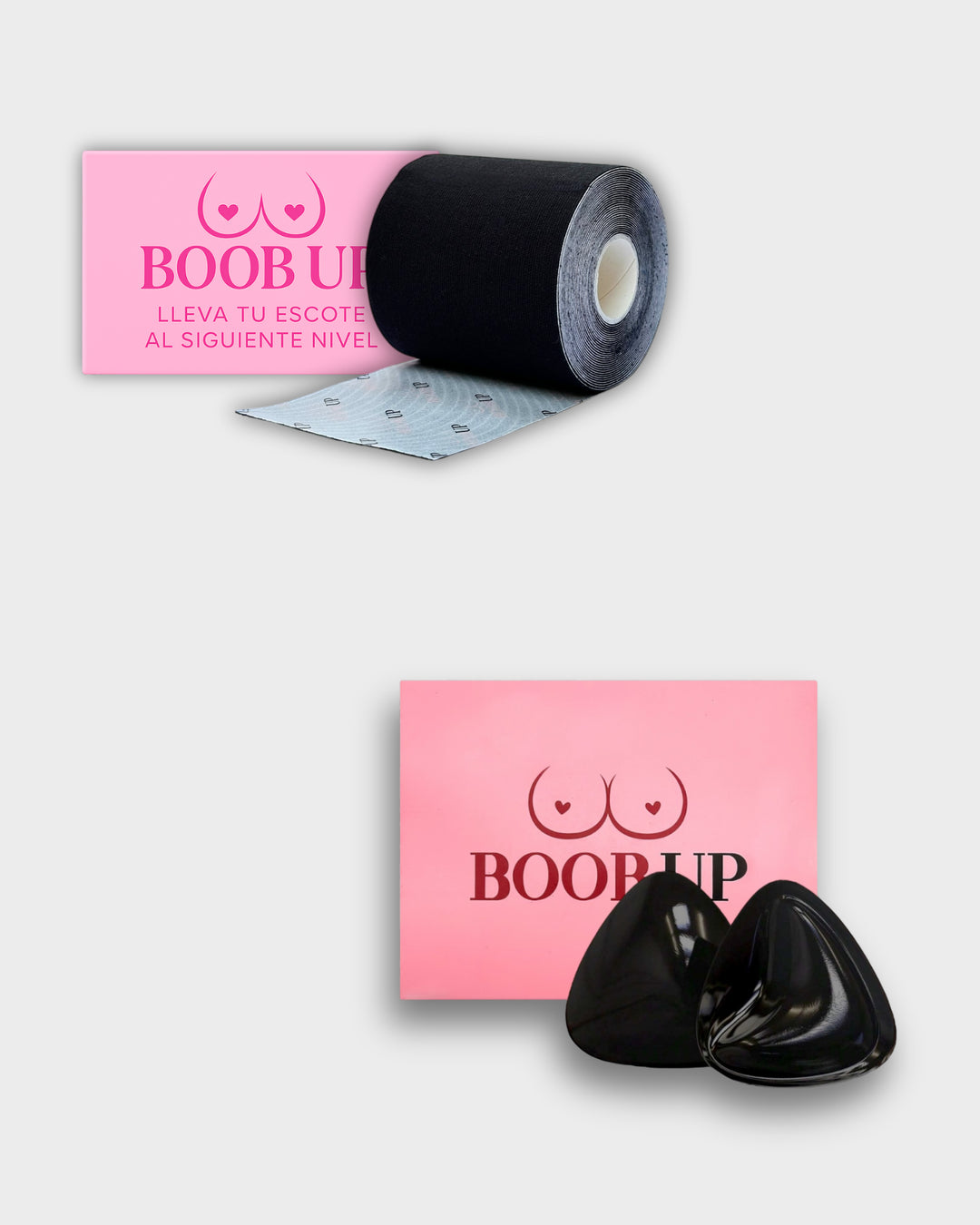 BOOST + TAPE PACK ®️ – Escote perfecto en cualquier ocasión