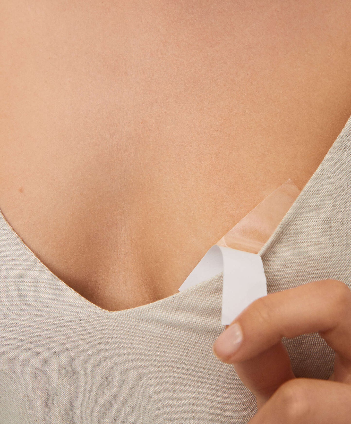 DOUBLE FACE TAPE ®️ - Cinta Doble Faz Para Ropa