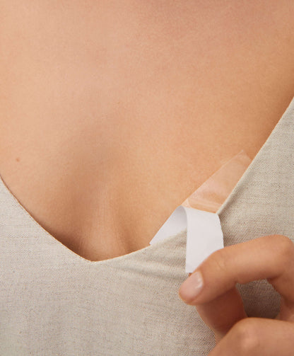 DOUBLE FACE TAPE ®️ - Cinta Doble Faz Para Ropa