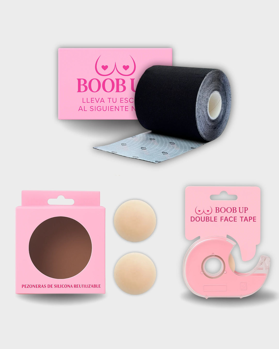 FULL CONTROL PACK ®️ – Realce, cobertura y fijación en un solo kit