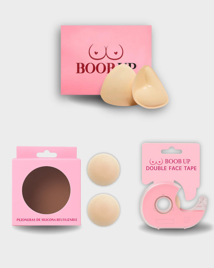 PERFECT LOOK PACK ®️ –  Realce, cobertura y fijación total