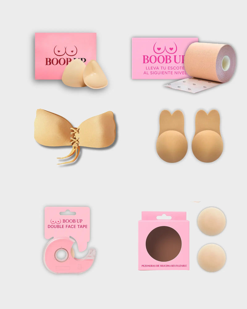 catalogo para tu busto de parte de boob up