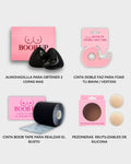 productos catalogados de boob up