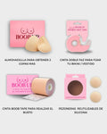 catálogo de productos a mostrar en boob up