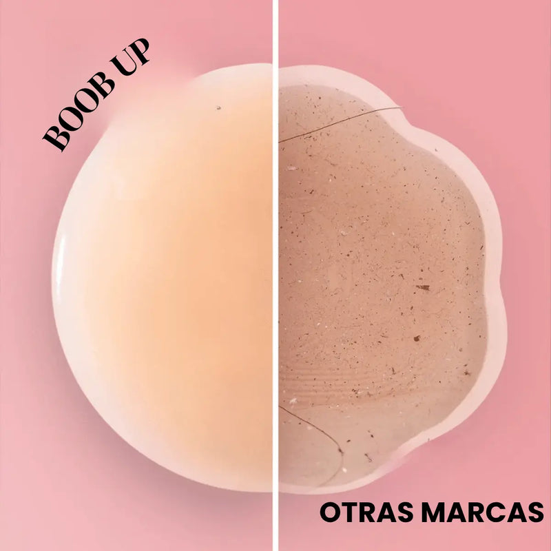 NIPPLE COVER ®️ - Cubre pezones reutilizable