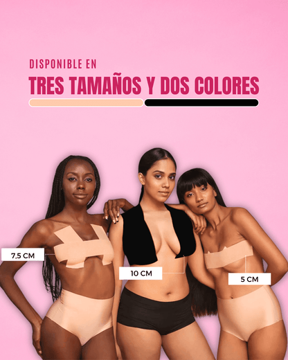 BOOB UP TAPE ®️ - Cinta Levanta Busto