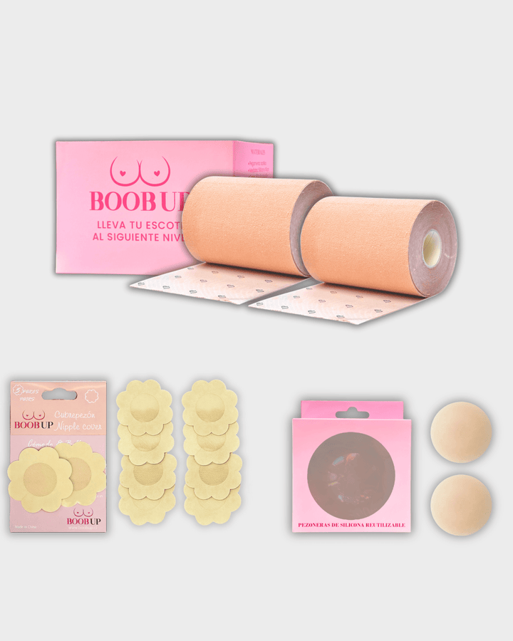 GOALS BOOB UP PACK ®️