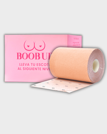 BOOB UP TAPE ®️ - Cinta Levanta Busto
