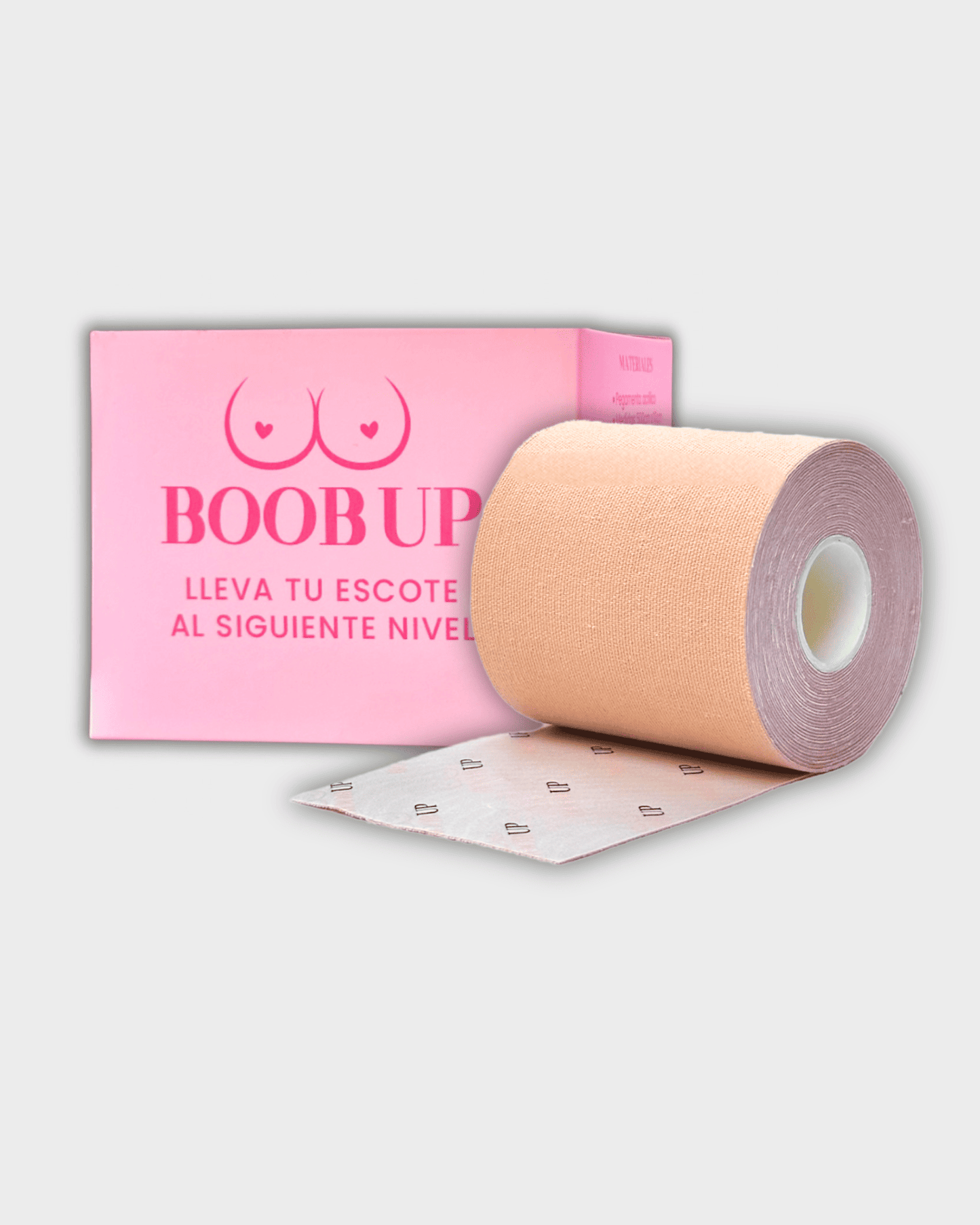 BOOB UP TAPE ®️ - Cinta Levanta Busto