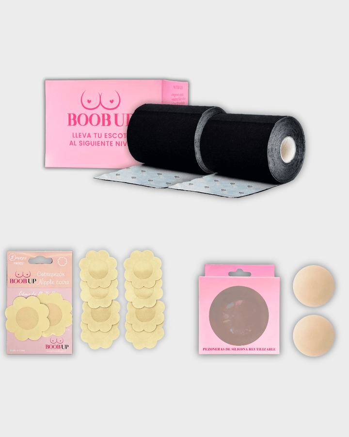 GOALS BOOB UP PACK ®️