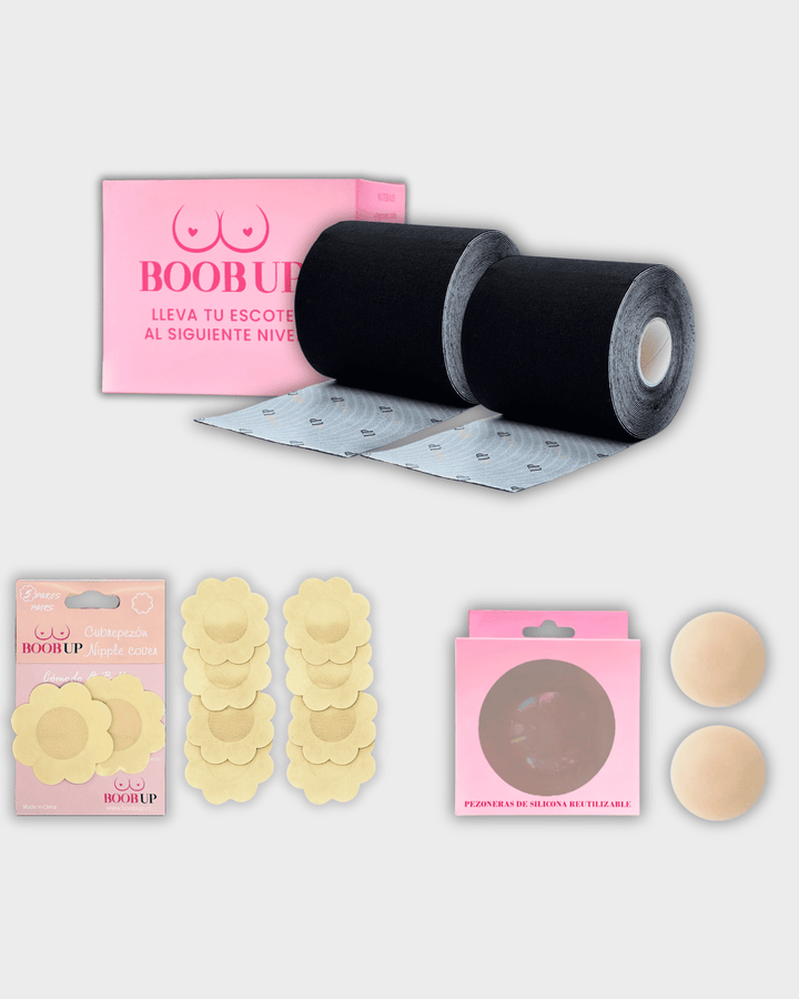 GOALS BOOB UP PACK ®️