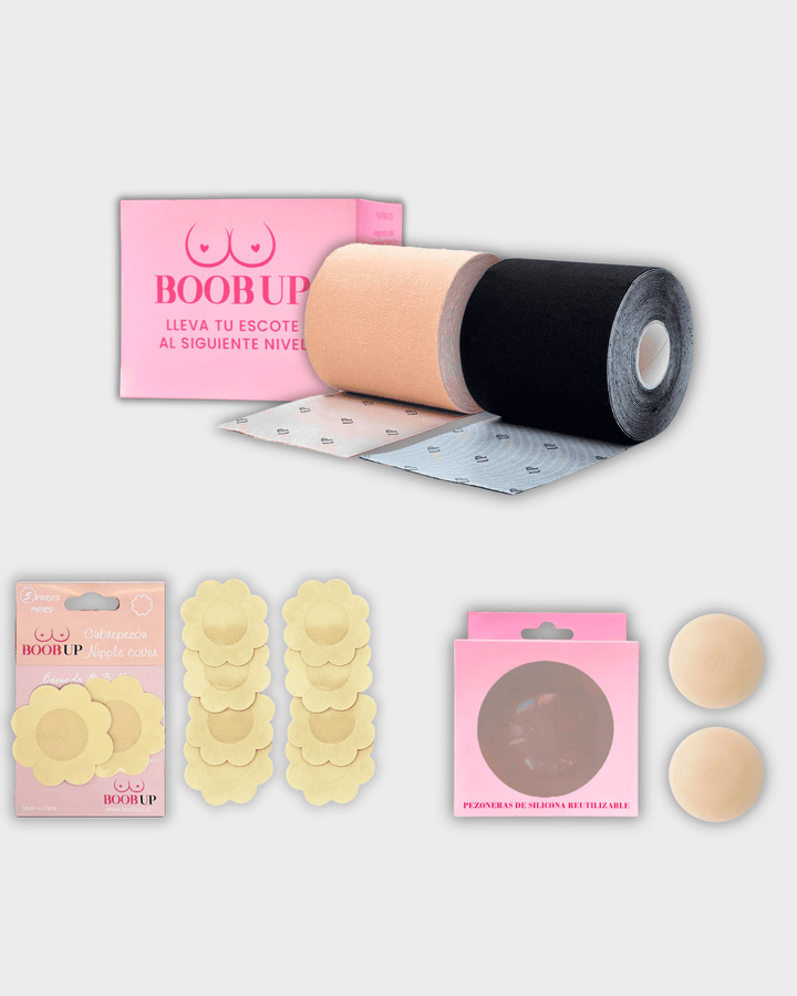 GOALS BOOB UP PACK ®️
