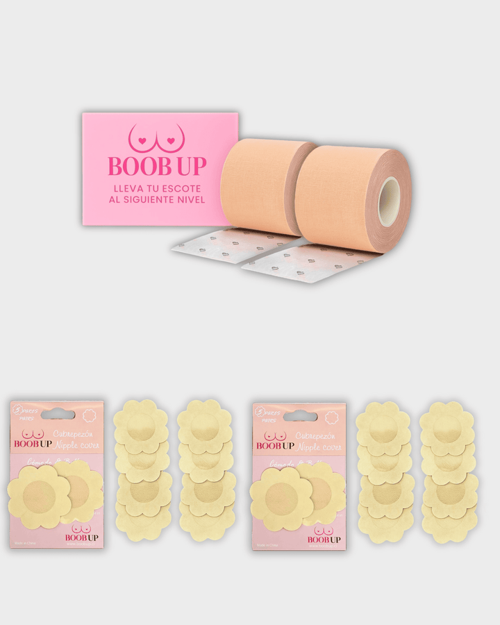 GOALS BOOB UP PACK ®️