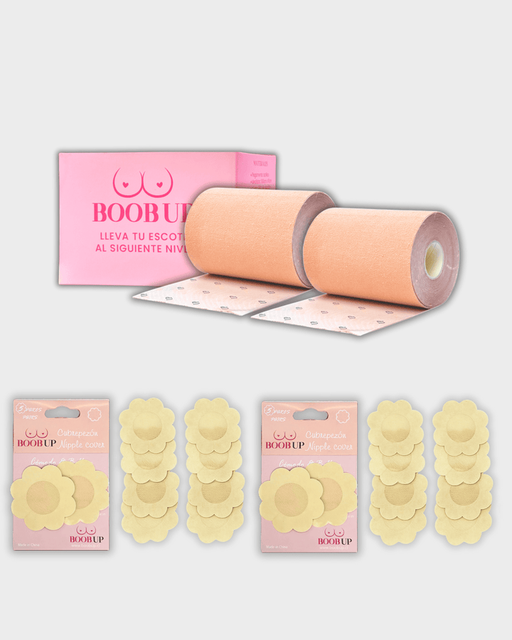 GOALS BOOB UP PACK ®️