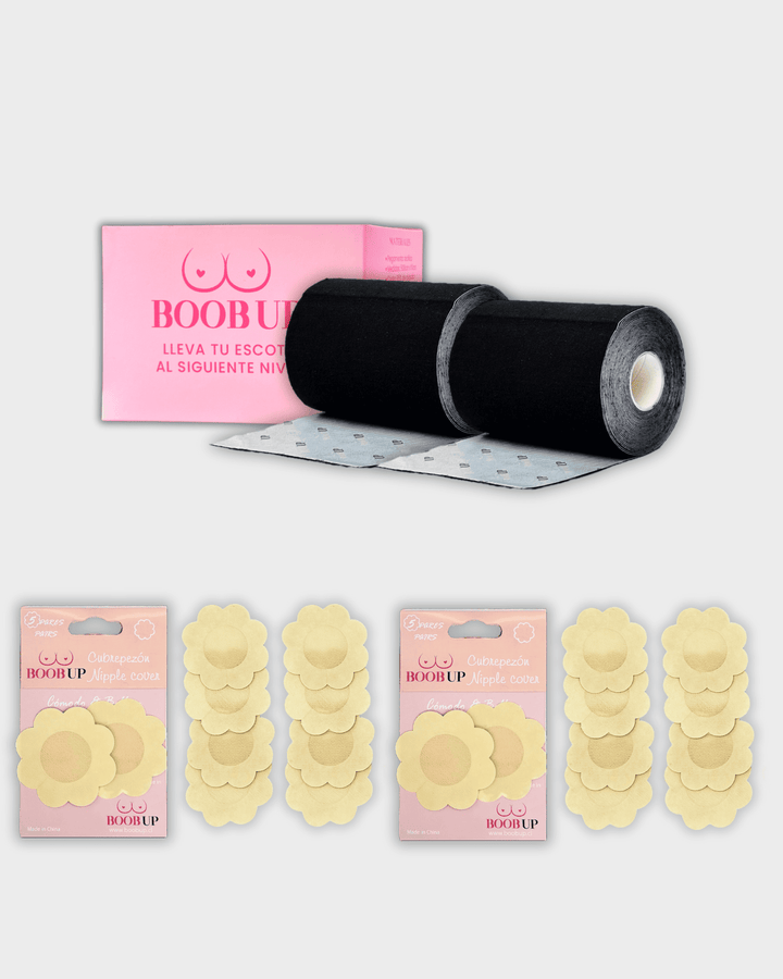 GOALS BOOB UP PACK ®️