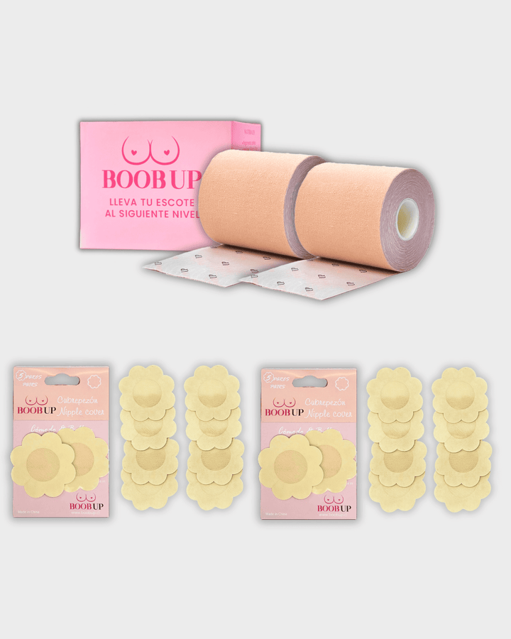 GOALS BOOB UP PACK ®️