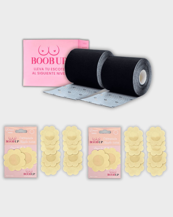 GOALS BOOB UP PACK ®️