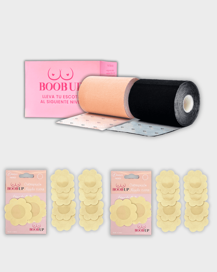 GOALS BOOB UP PACK ®️
