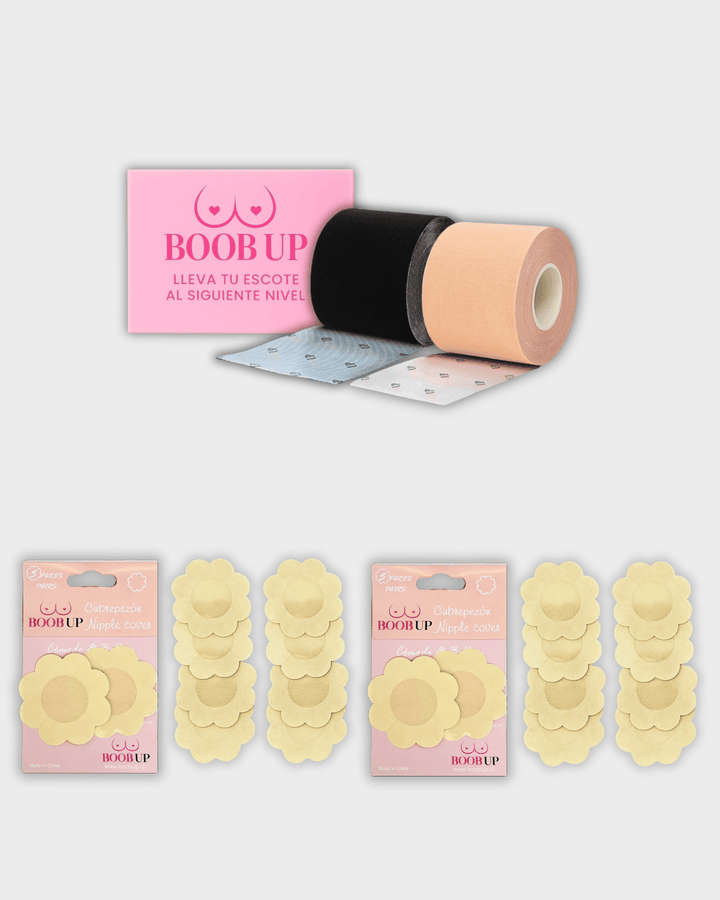 GOALS BOOB UP PACK ®️