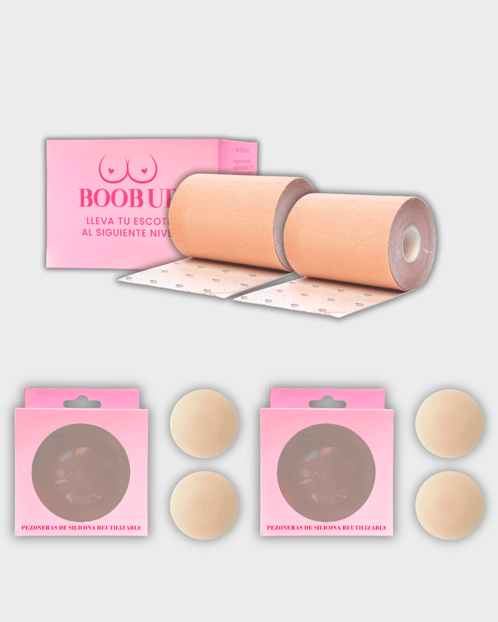 GOALS BOOB UP PACK ®️