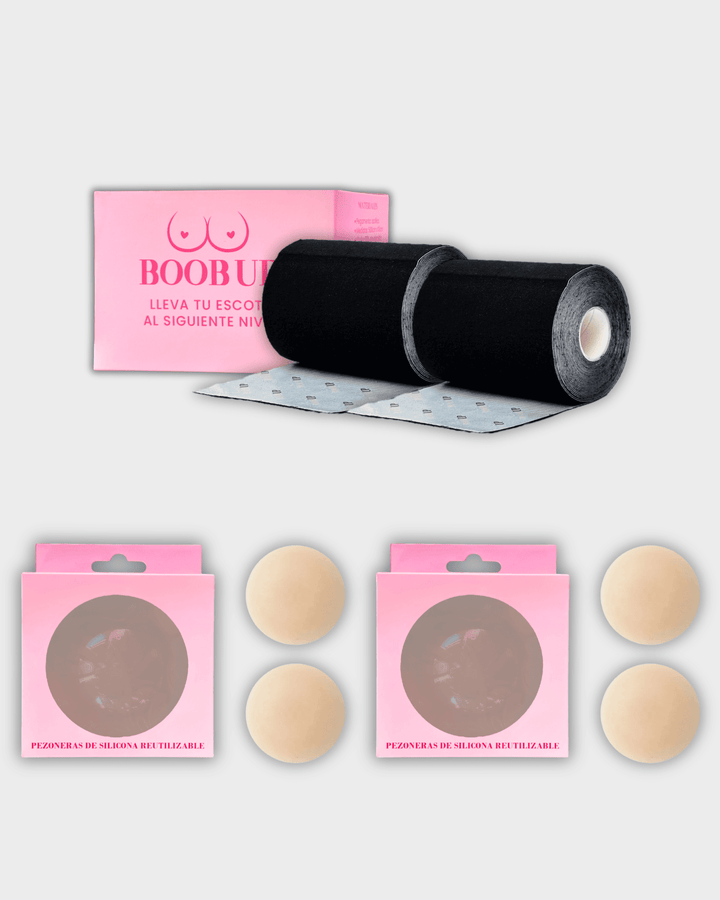 GOALS BOOB UP PACK ®️