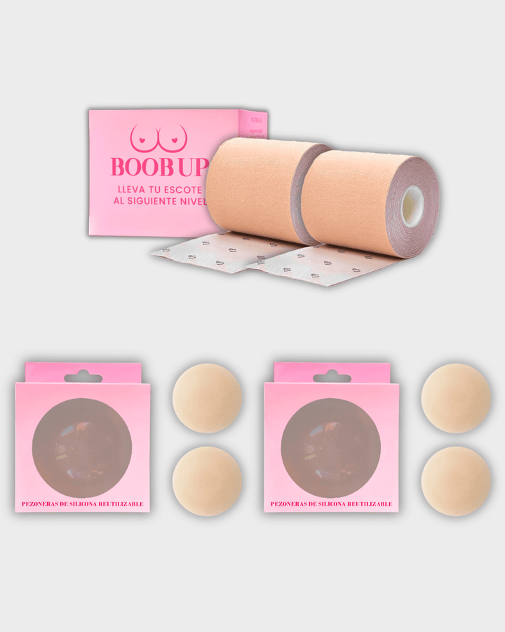 GOALS BOOB UP PACK ®️