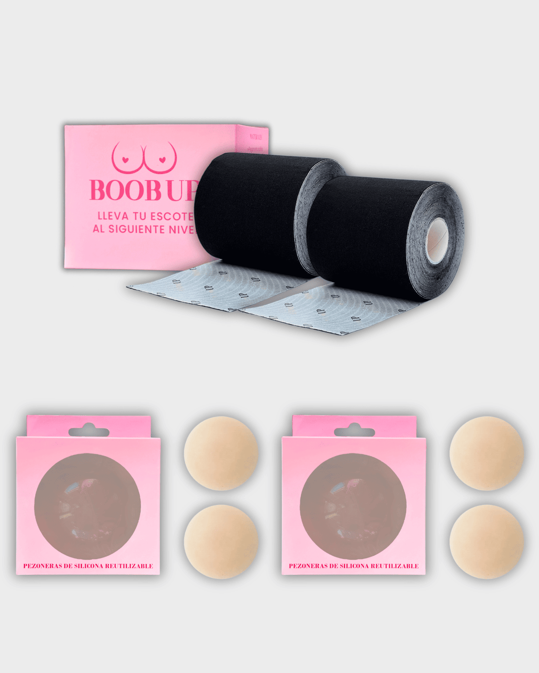 GOALS BOOB UP PACK ®️