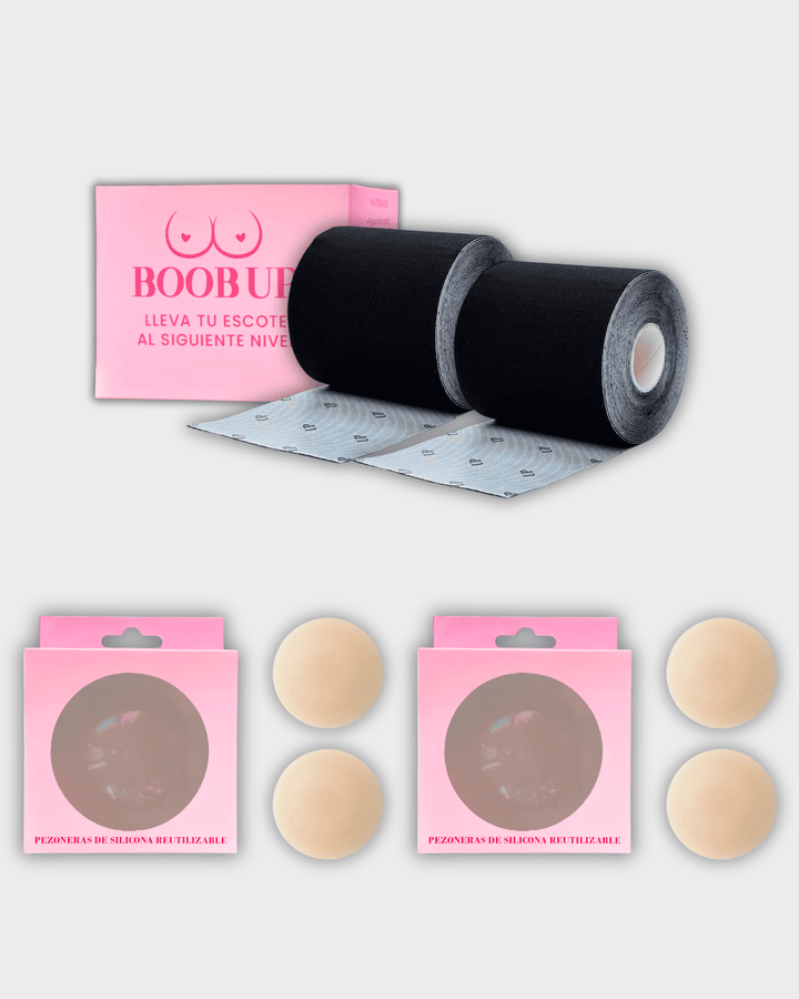 GOALS BOOB UP PACK ®️