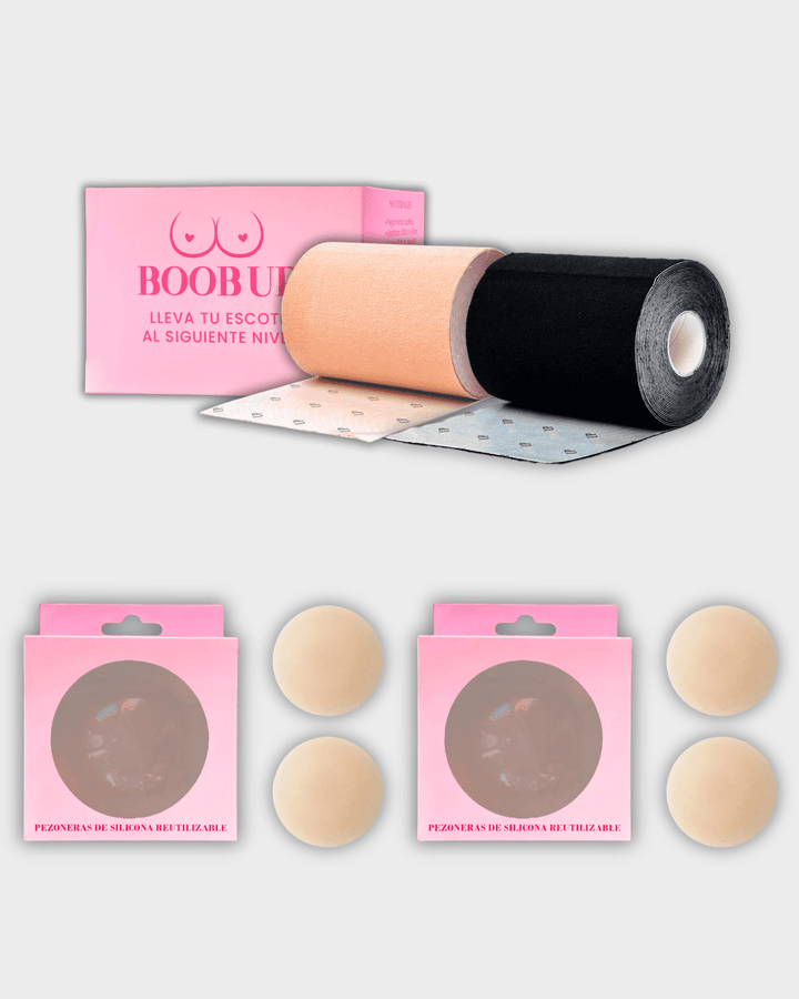 GOALS BOOB UP PACK ®️
