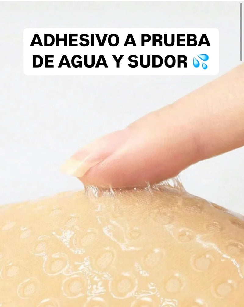 Adhesivo a prueba de agua y sudor