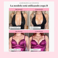 BOOST ®️ - Almohadilla Pegajosa Para Aumentar 2 Tallas Mas Tu Busto