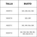 KIT ESCOTE PERFECTO - Todos los productos de Boob Up