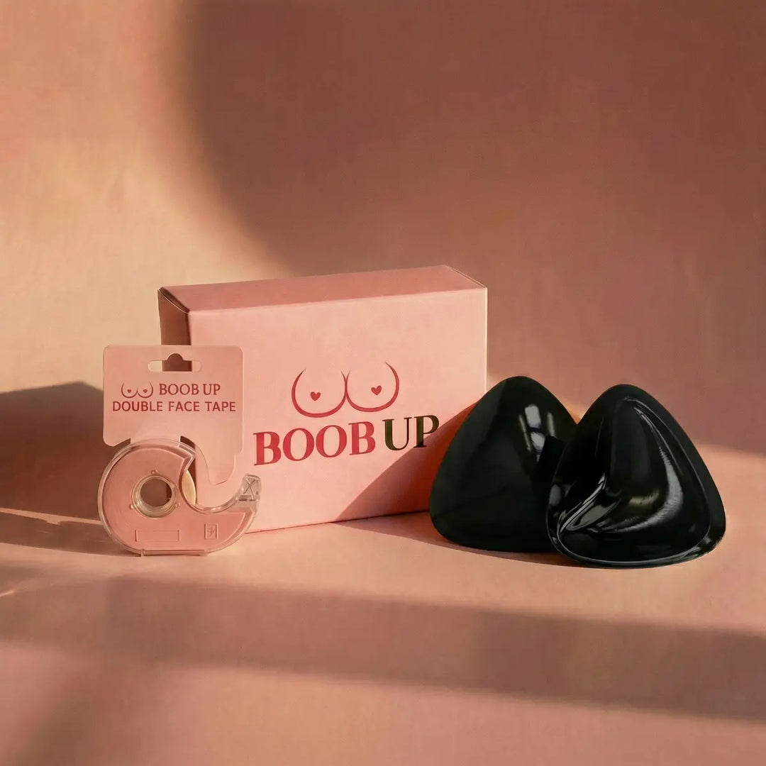 BOOST + DOUBLE FACE PACK ®️ - Realce instantáneo y seguridad total