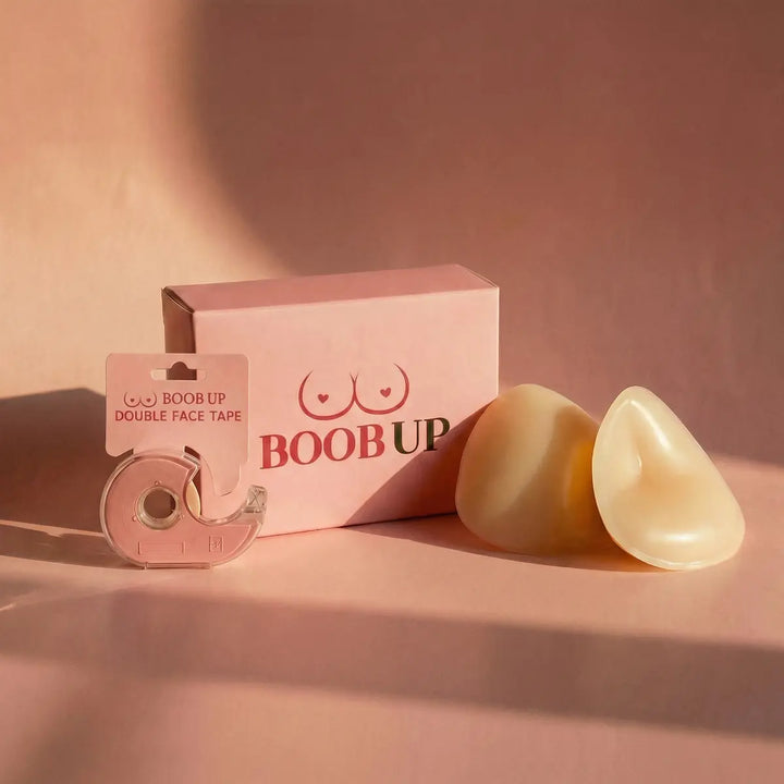 BOOST + DOUBLE FACE PACK ®️ - Realce instantáneo y seguridad total