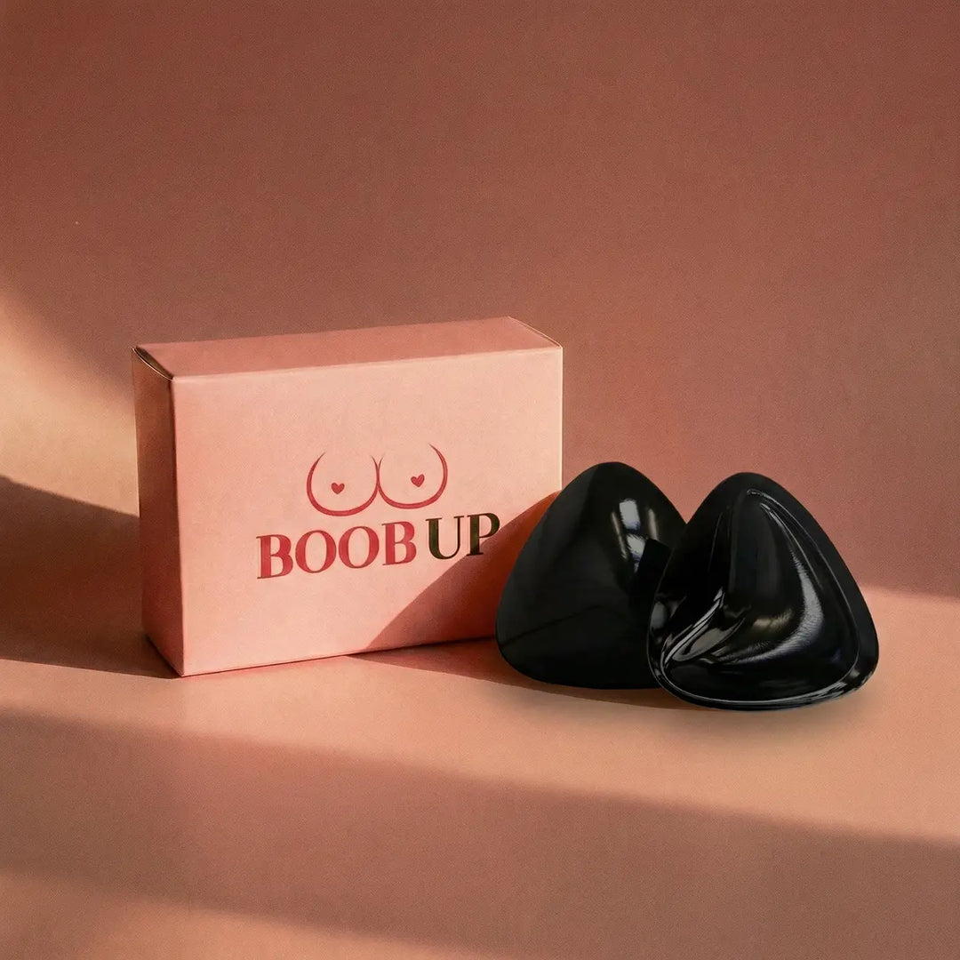 BOOST ®️ - Almohadilla Pegajosa Para Aumentar 2 Tallas Más Tu Busto