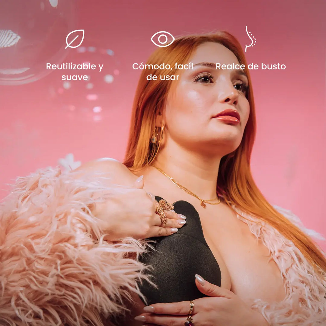 BUNNY BRA ®️ - Conejo Levantador De Busto