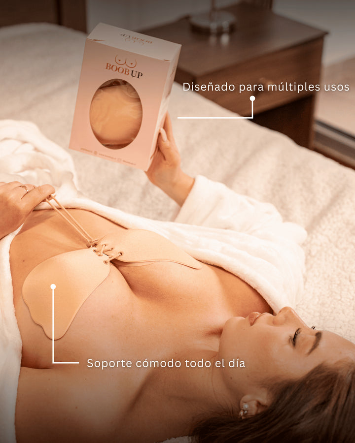 PUSH UP BRA ®️ - Sostén Levanta Busto