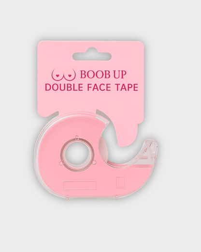 DOUBLE FACE TAPE ®️ - Cinta Doble Faz Para Ropa