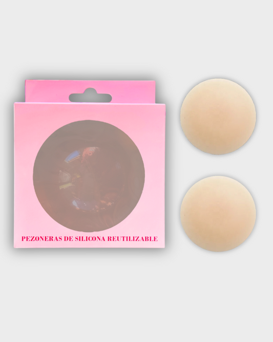 NIPPLE COVER ®️ - Pezoneras