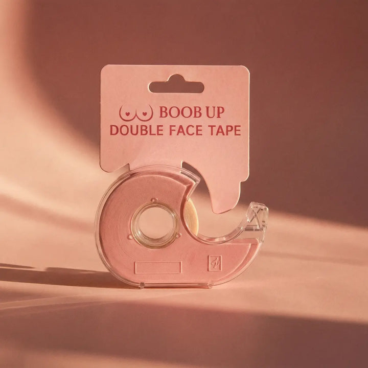 DOUBLE FACE TAPE ®️ - Cinta Doble Faz Para Ropa