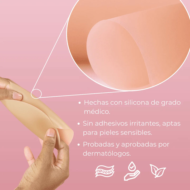 NIPPLE COVER ®️ - Cubre pezones reutilizable