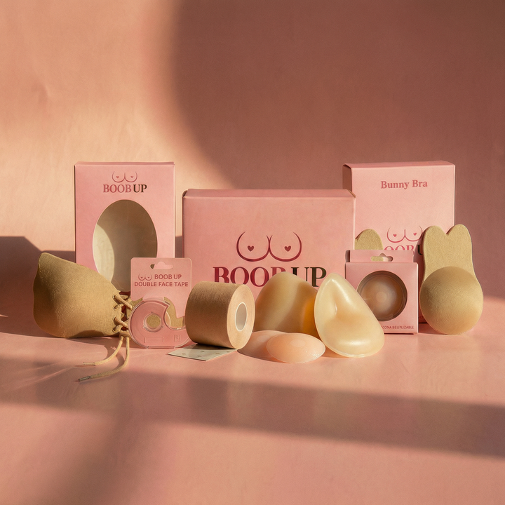 KIT ESCOTE PERFECTO - Todos los productos de Boob Up